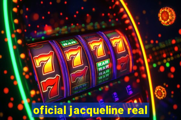 oficial jacqueline real